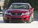 Lexus GS460 2008 года